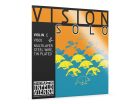 VIS-01 Thomastik Infeld Vision Solo violin string E-1 4/4, carbon steel, tin plated, removable ball end