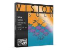 VIS-200 Thomastik Infeld Vision Solo viola string set (string length 37cm), consists of VIS-21, VIS-22, VIS-23 and VIS-24