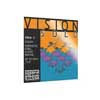 VIS-22A Thomastik Infeld Vision Solo viola string D-2 (string length 37cm), synthetic core, silver