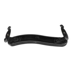   VIVA-CM-BK Augustin Viva la Musica compact shoulder rest for violin, synthetic materials, black, fits 1/2- 1/4