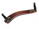 VLM-ART Augustin Viva la Musica artist shoulder rest for violin, hard wood, dark varnished, fits 4/4- 3/4