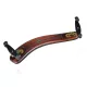 VLM-ART Augustin Viva la Musica artist shoulder rest for violin, hard wood, dark varnished, fits 4/4- 3/4