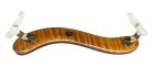 VLM-DIA-L Augustin Viva la Musica diamond shoulder rest for violin, flamed maple light varnished, fits 4/4- 3/4