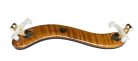 VLM-DIA-L Augustin Viva la Musica diamond shoulder rest for violin, flamed maple light varnished, fits 4/4- 3/4