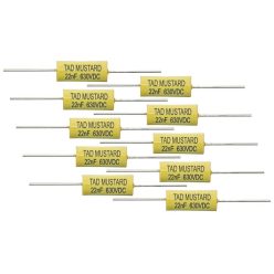 VMC22/10 TAD  Mustard capacitor 0.022uF, 10-pack