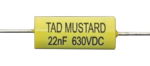 VMC22 TAD  Mustard capacitor 0.022uF