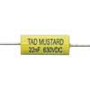 VMC22 TAD  Mustard capacitor 0.022uF