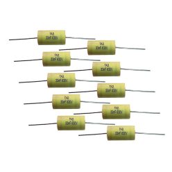 VMC33/10 TAD  Mustard capacitor 0.033uF, 10-pack