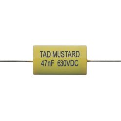 VMC47 TAD  Mustard capacitor 0.047uF