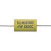 VMC47 TAD  Mustard capacitor 0.047uF