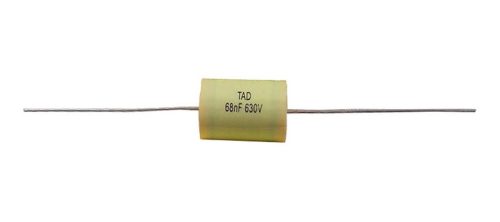 VMC68 TAD  Mustard capacitor 0.068uF