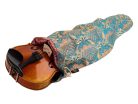 VNB-OC Artino WoW 100% jacquard silk violin bag, oriental cloud model