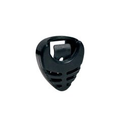   TurboVoice TVPH1 държач за китарни перца – пластмасов, черен