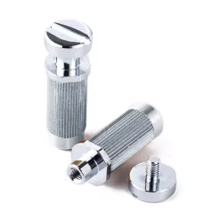   VS1-CH TonePros  VS1 G-Style locking studs, for USA guitars, chrome