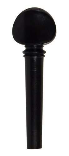 VS12E2 ELS  violin pegs 1/2, swiss, ebony, medium, 4-pack