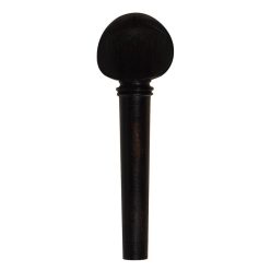 VS34E2 ELS  violin pegs 3/4, swiss, ebony, medium, 4-pack