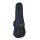 VSC-34-DB Boston  violin padded bag, 3/4, 19mm rigid padded, shaped, dark blue, deluxe straps, pockets