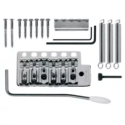   VSVG-N Gotoh  tremolo Wilkinson type, pitch 10,8 mm, 6 pivot points, nickel