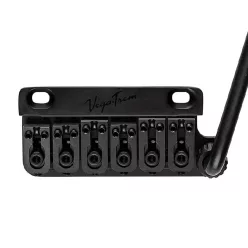   VT1-2/BK VegaTrem  ultra tremolo system 2-point, black stainless steel