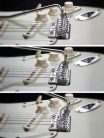 VT1-2/SS VegaTrem  ultra tremolo system 2-point, satin stainless steel