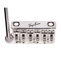   VT1L-2 VegaTrem  ultra tremolo system 2-point lefthanded, stainless steel
