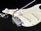 VT1L-2 VegaTrem  ultra tremolo system 2-point lefthanded, stainless steel