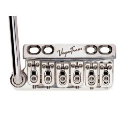   VT1L VegaTrem  ultra tremolo system standard lefthanded, stainless steel