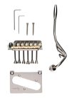 VT2/SS/VTA VegaTrem  Teletrem classic, stainless steel, VT logo arm