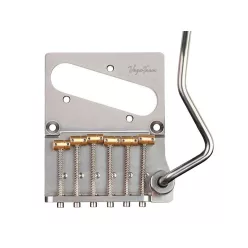   VT2M/SS/PA VegaTrem  Teletrem modern, stainless steel, plain arm