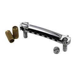   VTNA-CH TonePros  VTNA wraparound bridge, for USA guitars, chrome
