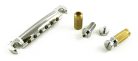 VTNA-N TonePros  VTNA wraparound bridge, for USA guitars, nickel