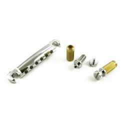   VTNA-N TonePros  VTNA wraparound bridge, for USA guitars, nickel