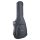 W-10.2 Boston  gig bag for acoustic guitar, 10 mm. padding, cordura, 2 straps, large pocket, black