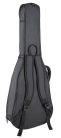 W-10.2 Boston  gig bag for acoustic guitar, 10 mm. padding, cordura, 2 straps, large pocket, black