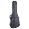 W-10.2 Boston  gig bag for acoustic guitar, 10 mm. padding, cordura, 2 straps, large pocket, black