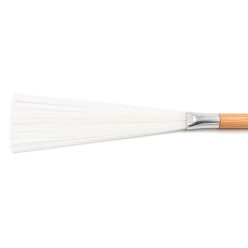   W-12LN Wincent  pair of brushes NYLONBRUSH, 1.2mm wires and 15.8mm handle