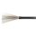 W-33M Wincent  pair of metal brushes MEDIUM PROBRUSH