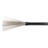 W-33M Wincent  pair of metal brushes MEDIUM PROBRUSH