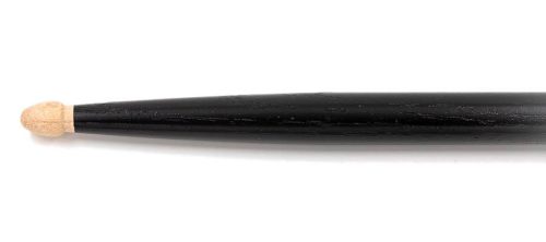 W-5BCB Wincent  pair of hickory drumsticks 5B BLACK, 406 x 15mm