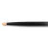 W-5BCB Wincent  pair of hickory drumsticks 5B BLACK, 406 x 15mm