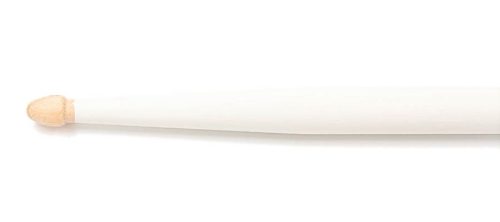 W-5BCW Wincent  pair of hickory drumsticks 5B WHITE, 406 x 15mm