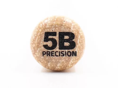 W-5BP Wincent  pair of hickory drumsticks 5B PRECISION, 406 x 15mm