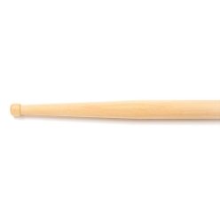   W-5BXLBT Wincent  pair of hickory drumsticks 5B XL BARREL TIP, 420 x 15mm