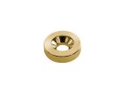 W-710-G Boston  neck mounting ferrules, 15,0mm, 4 pcs, gold