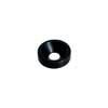 W-720-B Boston  neck mounting ferrules, 15,0mm, 4 pcs, black