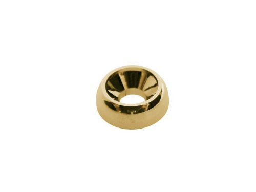 W-730-G Boston  neck mounting ferrules, 14,0mm, 4 pcs, gold