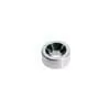 W-760-C Boston  neck mounting ferrules, 13,0mm, 4 pcs, chrome