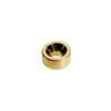 W-760-G Boston  neck mounting ferrules, 13,0mm, 4 pcs, gold