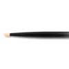 W-7ACB Wincent  pair of hickory drumsticks 7A BLACK, 395 x 13.6mm