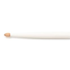   W-7ACW Wincent  pair of hickory drumsticks 7A WHITE, 395 x 13.6mm